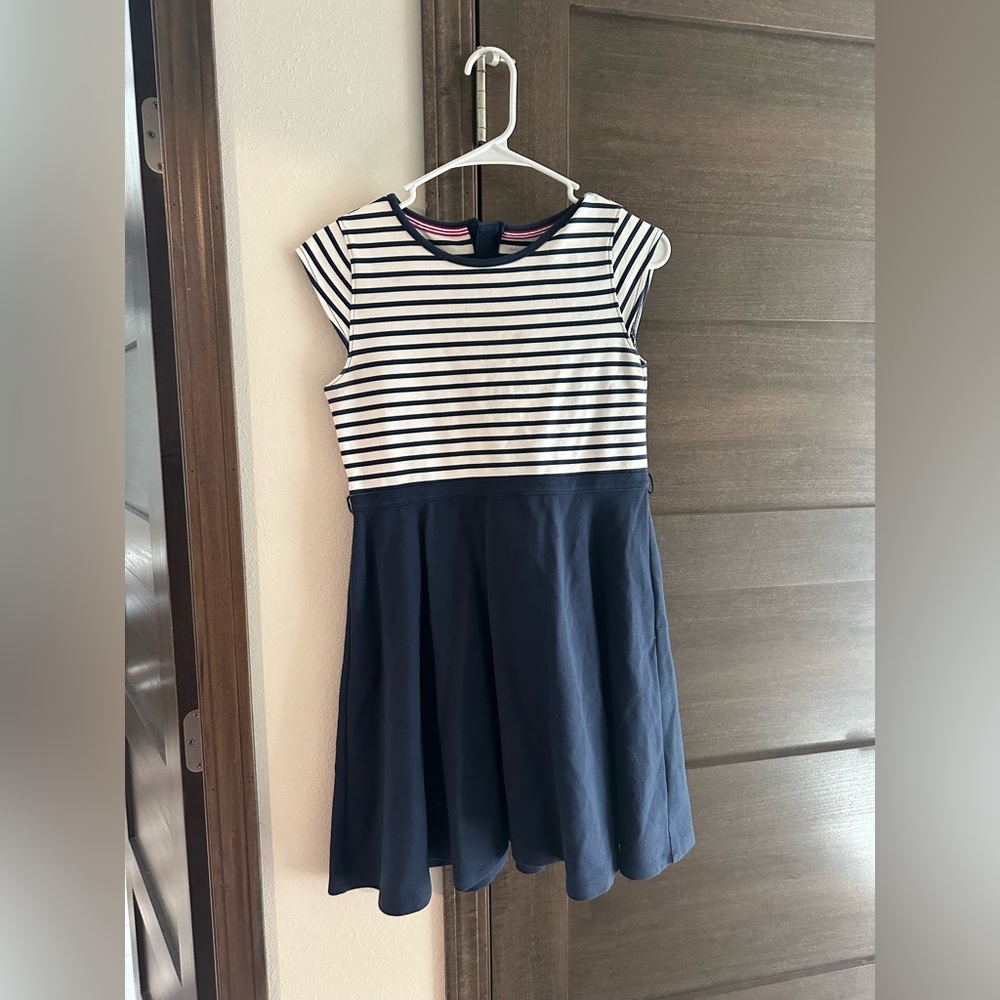 Lands End Girls’ Size 14 Dress